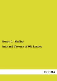 Cover von Inns and Taverns of Old London