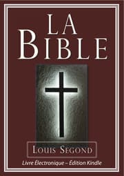 Cover von La Bible (Louis Segond) - Bible Électronique