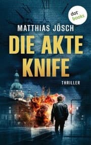 Cover von Die Akte Knife