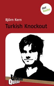 Cover von Turkish Knockout - Literatur-Quickie