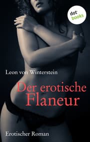 Cover von Der erotische Flaneur