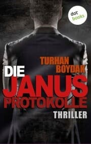 Cover von Die Janus-Protokolle