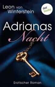 Cover von Adrianas Nacht