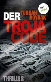 Cover von Der Troja-Code