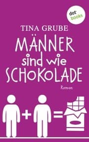 Cover von Männer sind wie Schokolade