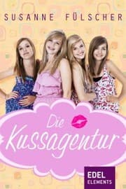 Cover von Die Kussagentur