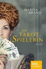 Cover von Die Tarotspielerin