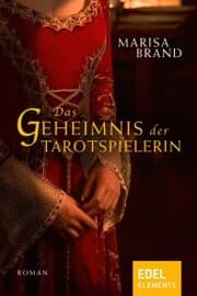 Cover von Das Geheimnis der Tarotspielerin