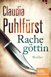 Cover von Rachegöttin