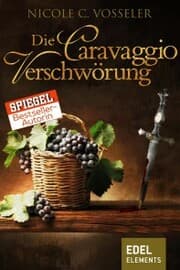 Cover von Die Caravaggio-Verschwörung