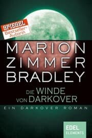 Cover von Die Winde von Darkover