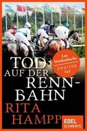 Cover von Tod auf der Rennbahn