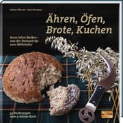 Cover von Ähren, Öfen, Brote, Kuchen