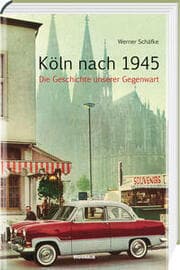 Cover von Köln nach 1945