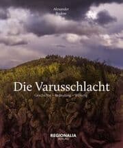 Cover von Die Varusschlacht