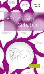 Cover von Frankforder Gebabbel