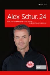 Cover von Alex Schur.24