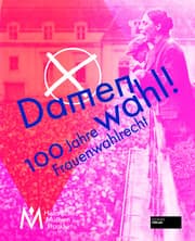 Cover von Damenwahl!