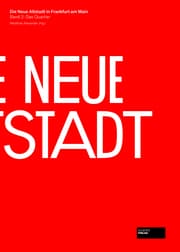 Cover von Die Neue Altstadt