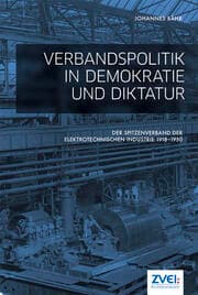 Cover von Verbandspolitik in Demokratie und Diktatur