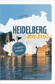 Cover von Heidelberg zu Fuß