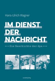 Cover von Im Dienst der Nachricht