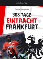 Cover von 365 Tage Eintracht Frankfurt