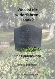 Cover von Was ist dir widerfahren, Isaak?