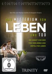Cover von Das Mysterium von Leben und Tod