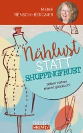 Cover von Nählust statt Shoppingfrust