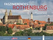 Cover von Faszinierendes Rothenburg ob der Tauber