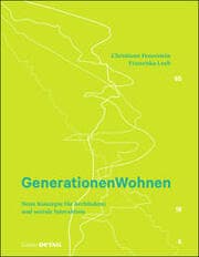Cover von GenerationenWohnen