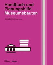 Cover von Museumsbauten
