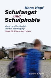 Cover von Schulangst und Schulphobie