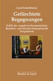 Cover von Gefürchtete Begegnungen