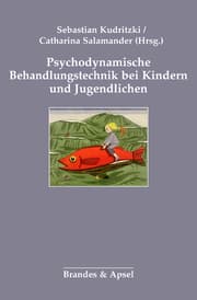Cover von Psychodynamische Behandlungstechnik bei Kindern und Jugendlichen