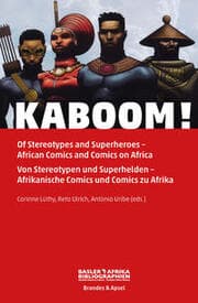 Cover von KABOOM!