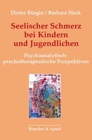 Cover von Seelischer Schmerz bei Kindern und Jugendlichen
