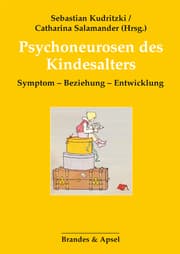 Cover von Psychoneurosen des Kindesalters