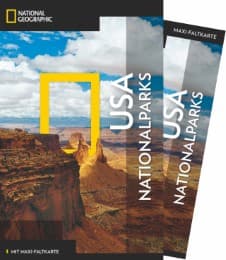 Cover von USA-Nationalparks