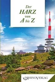 Cover von Der Harz von A bis Z