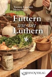 Cover von Futtern wie bei Luthern