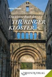 Cover von Klöster in Thüringen