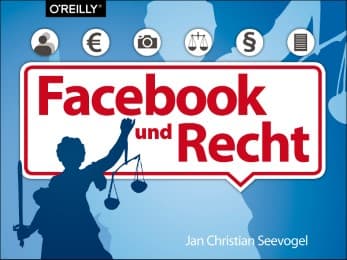 Cover von Facebook und Recht