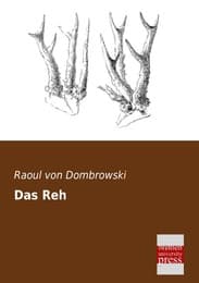 Cover von Das Reh