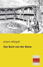 Cover von Das Buch von der Biene