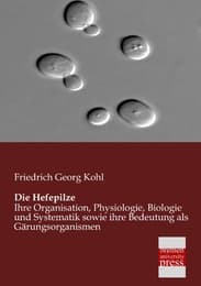 Cover von Die Hefepilze