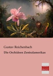Cover von Die Orchideen Zentralamerikas