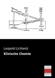 Cover von Klinische Chemie