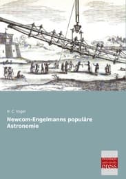 Cover von Newcom-Engelmanns populäre Astronomie